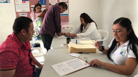 DIF realiza campaña gratuita de matrimonios colectivos