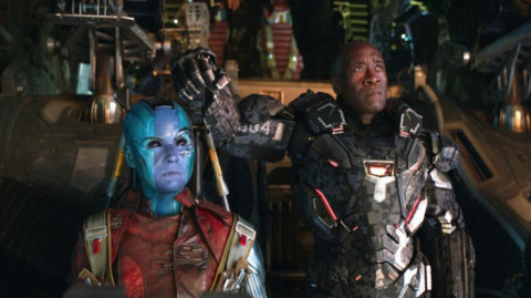 Transmiten ilegalmente “Avengers: Endgame” en Filipinas