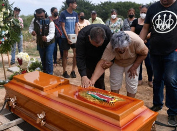 Capturan al doble homicida de las periodistas Yesenia Mollinedo y Sheila García 