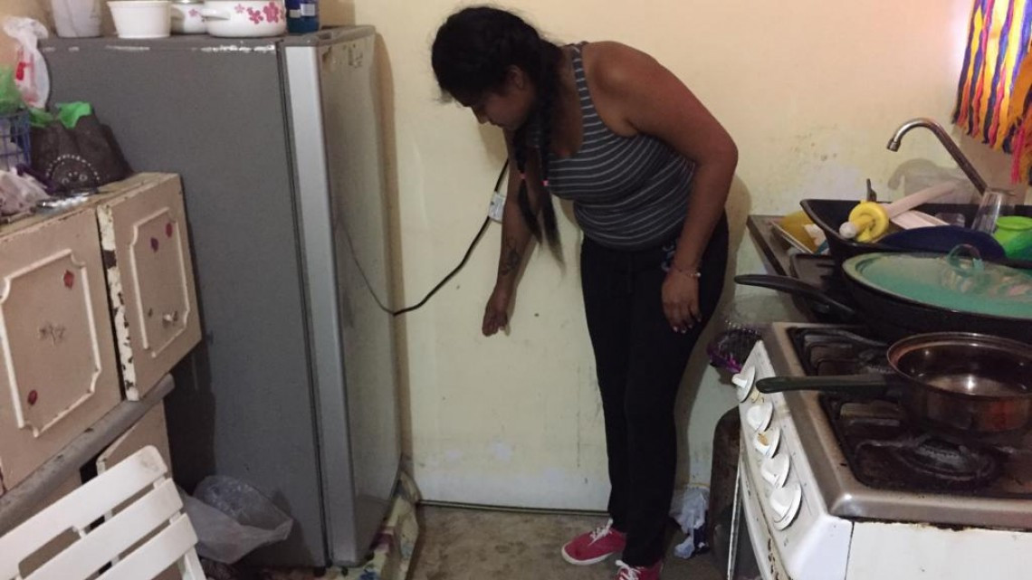 Fraccionamientos de reciente creación presentan serios problemas de drenaje