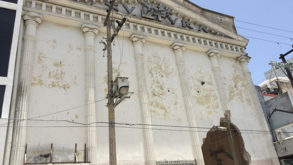 Casa de la cultura no será concluida en esta administración