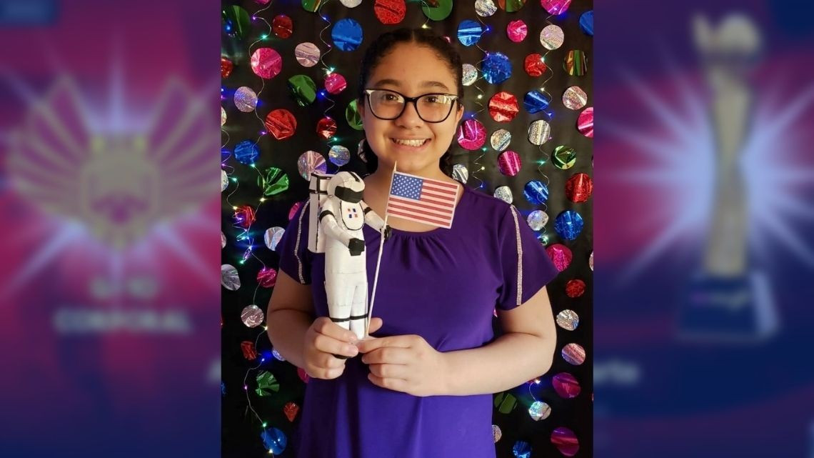 Reconoce SEP a Tamaulipeca que llegó a la NASA