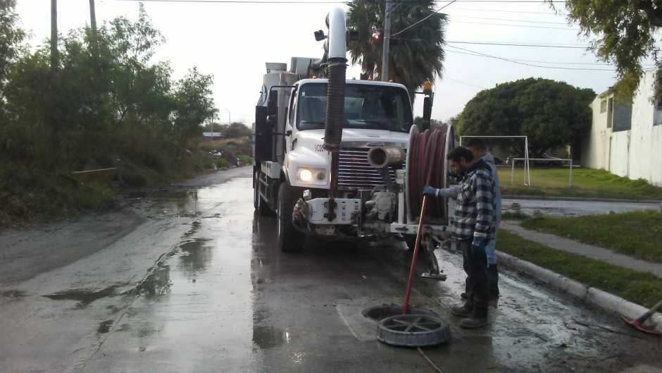 Atención efectiva de COMAPA a reportes ciudadanos
