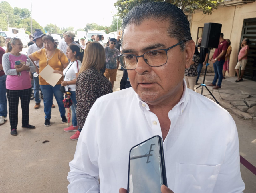 Garantizado el abasto de agua en Matamoros: JAD