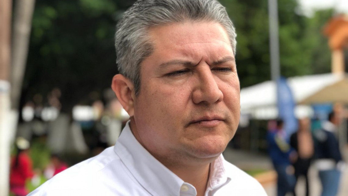 Instala módulo SNE en la plaza principal