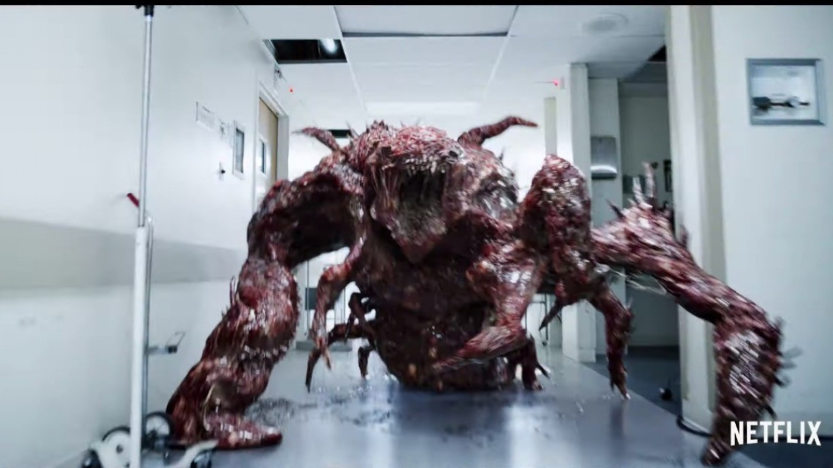 El nuevo tráiler de Stranger Things