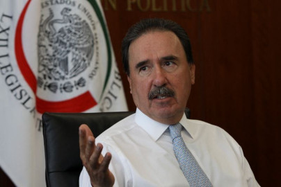 Gamboa invitará a Videgaray para revisar lineamientos sobre relación México-EU