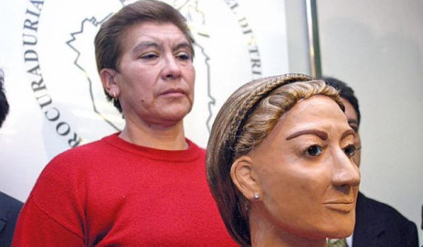 Hospitalizan a "La Mataviejitas" por fractura de fémur