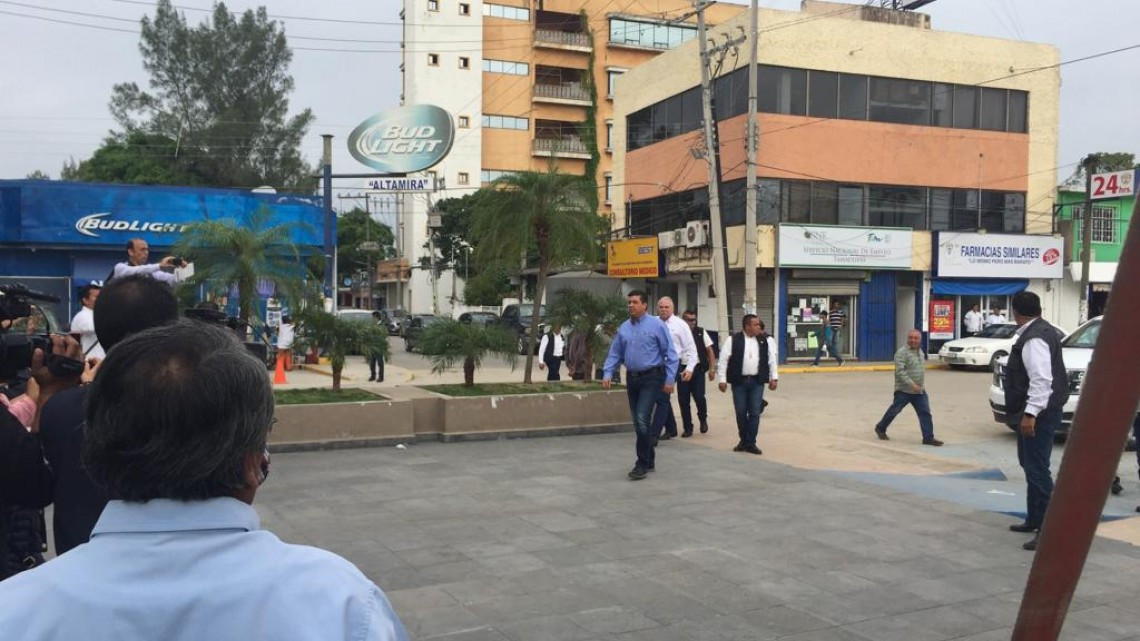 Destaca FGCV crecimiento económico e infraestructura urbana