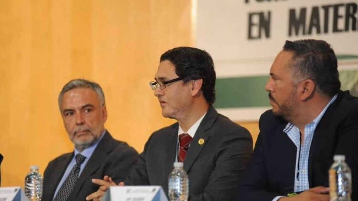 Legisladores federales y locales participan en el Foro Nacional Hacendario