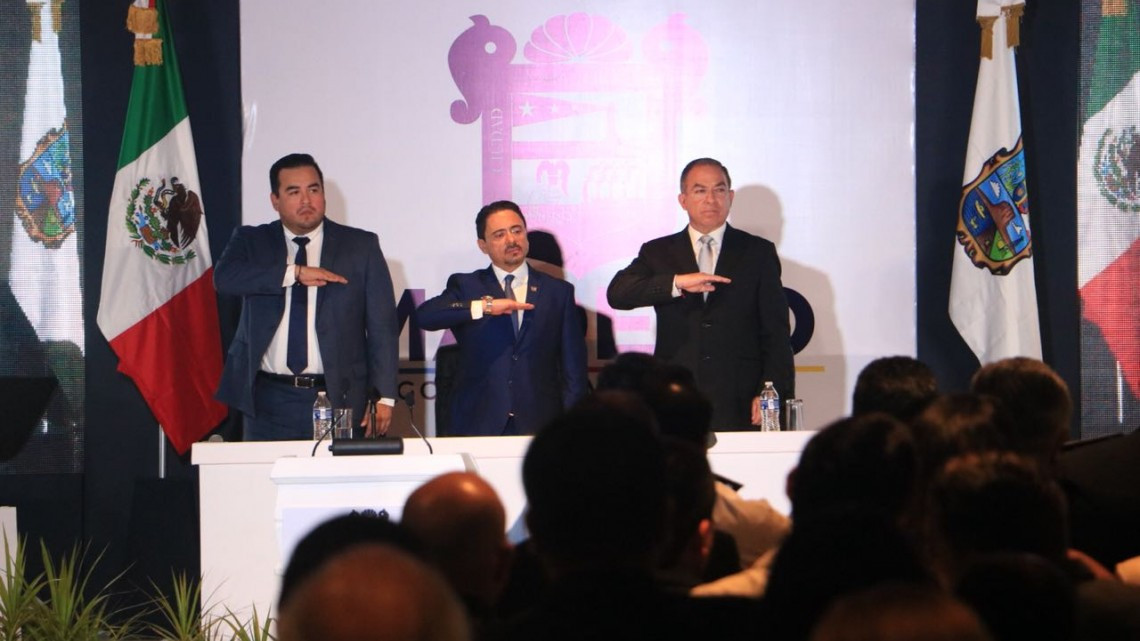 Ciudad Madero cuenta con mejores niveles de bienestar y progreso: Andrés Zorrilla