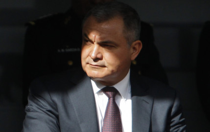 Aplazan audiencia de García Luna por demanda de UIF