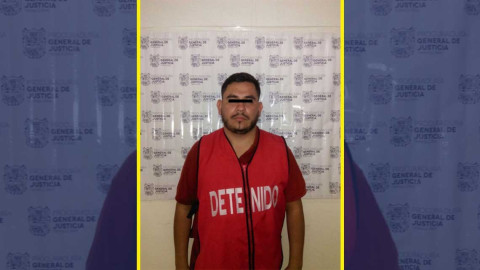 Detienen a hombres por extorsión