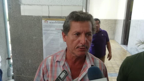 Por revanchismo político en Tampico dan de baja a 600 empleados 