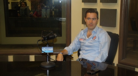 JR se afilia a Morena