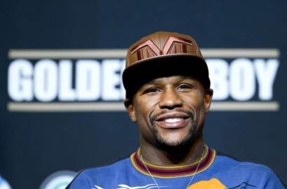 Mayweather expresa su respeto hacía JC Chávez