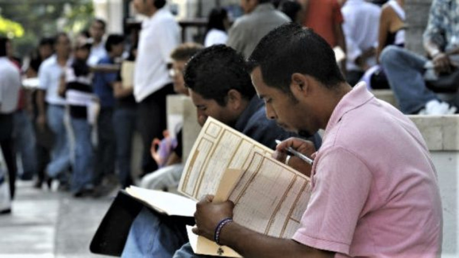Desciende desempleo en México durante septiembre; se registra una tasa de 3.3%