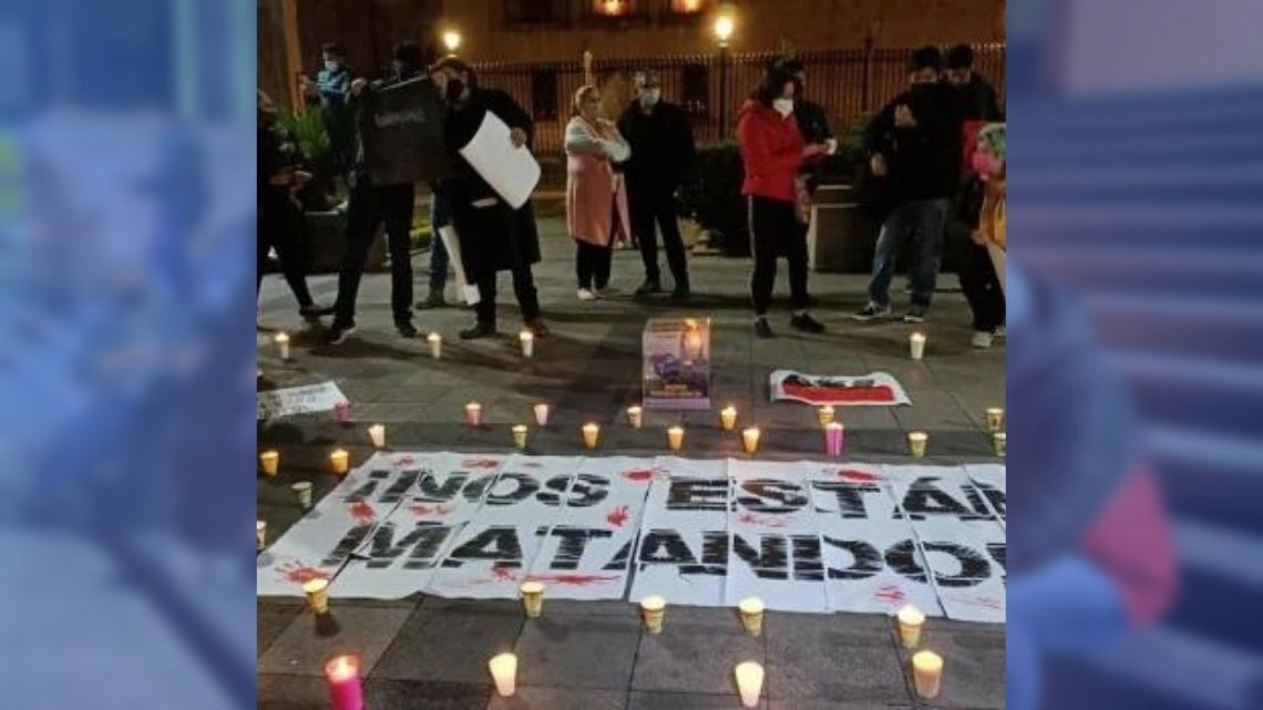 México de luto; periodistas de todo el país protestan por los asesinatos en el gremio 