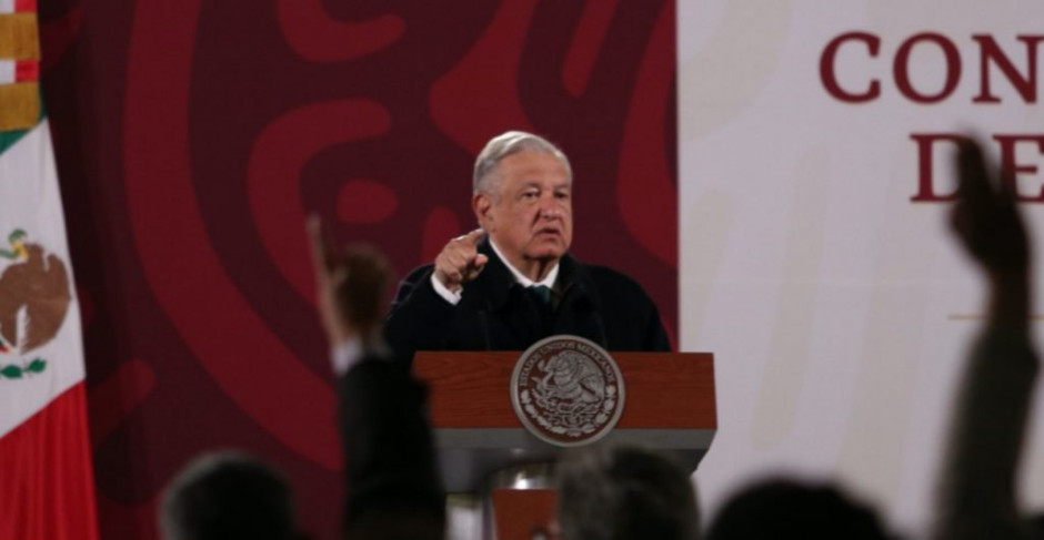 Pausa con España no es con el Pueblo sino con empresas: AMLO 