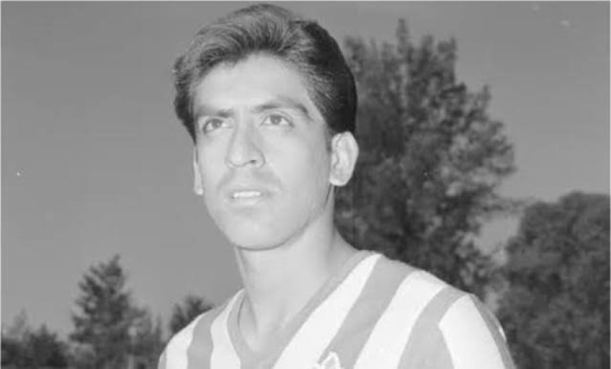 Fallece exfutbolista Alberto Onofre, figura de Chivas de Guadalajara