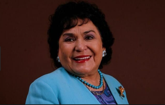 Carmen Salinas quiere realizar bioserie
