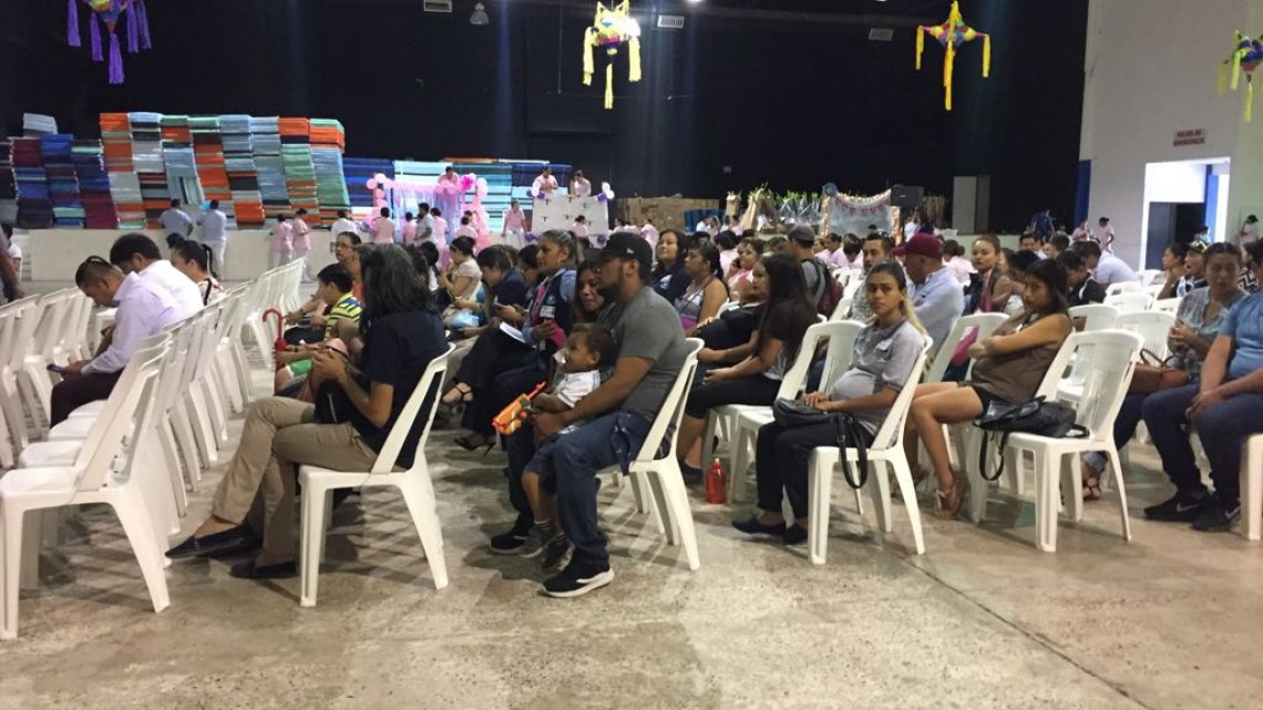 Realizan Tercer Encuentro del Embarazo Prevenimss