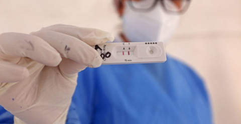 Primer caso de Ómicron en México está por confirmarse: AMLO  