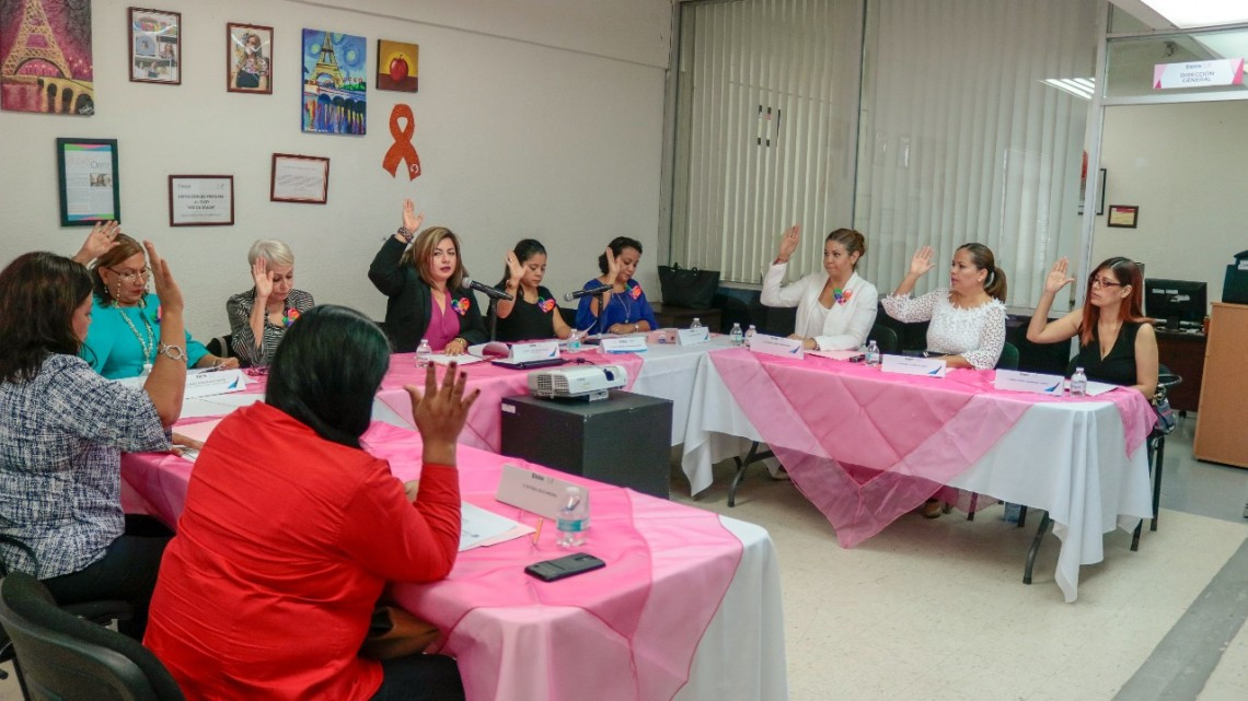 Celebra Consejo Consultivo del IMMR doble Sesión Ordinaria