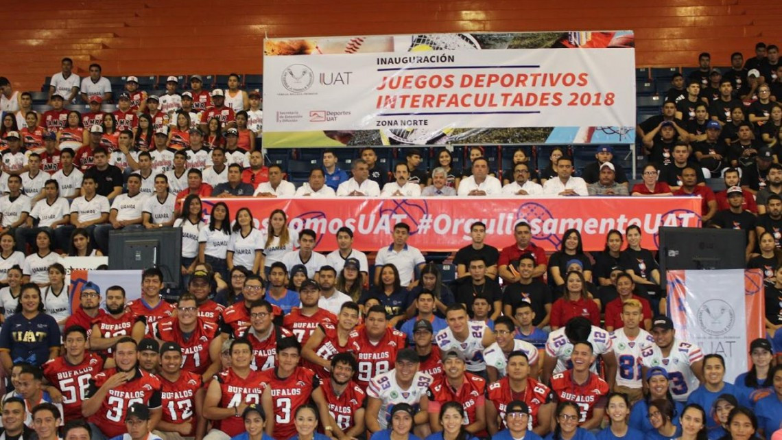 En acción Interfacultades Zona Norte