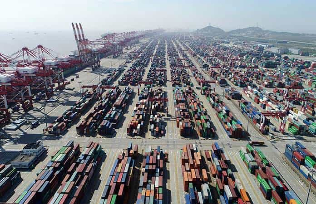 Exportaciones mexicanas retroceden en abril de 2023: Inegi