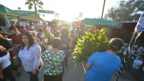 Responden ciudadanos y autoridades a llamado de Alcaldesa