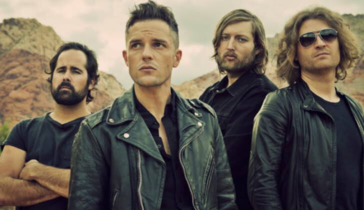 'Imploding The Mirage', el nuevo disco de The Killers