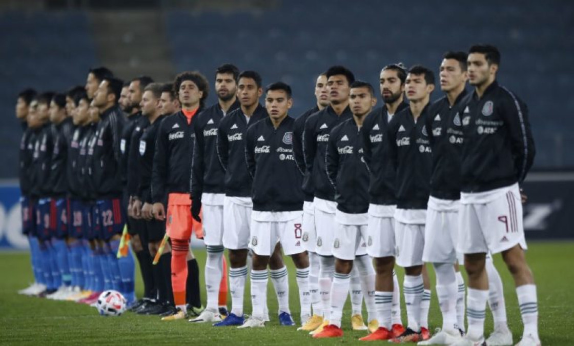 Enfrentará TRI a Ecuador el próximo 27 de octubre en Carolina del Norte, EU .