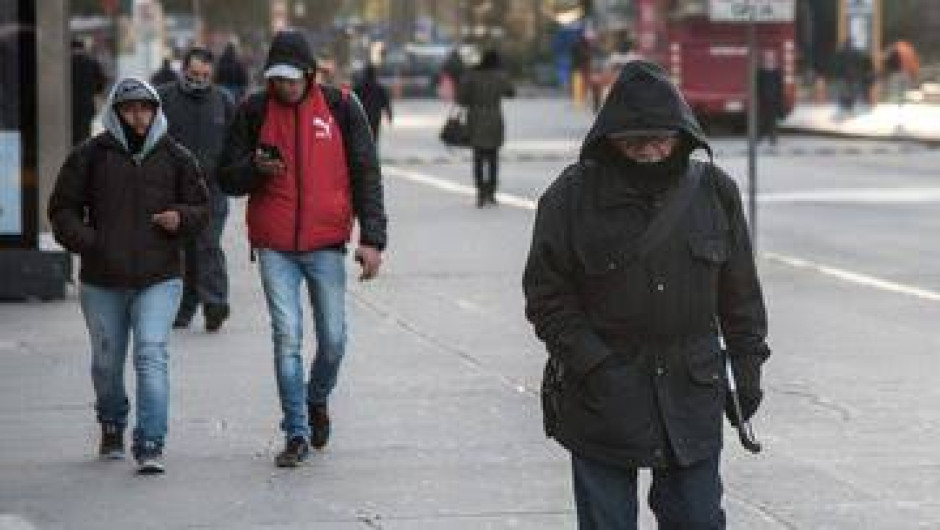 Llegará Frente Frío 41 a Tamaulipas durante fin de semana