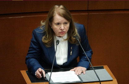 Loretta Ortiz impedida para resolver controversia sobre Pío López Obrador, determina SCJN