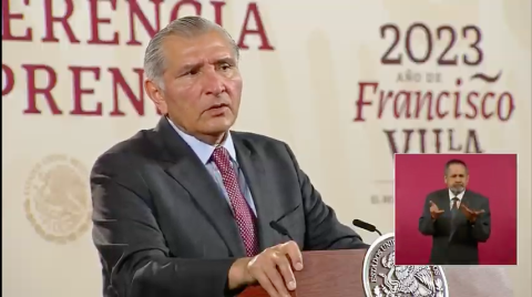 Con desaparición del Insabi se garantiza “universalidad y gratuidad” de atención médica: Segob