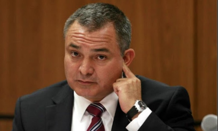 Rechaza juez de EU aplazar la sentencia de Genaro García Luna