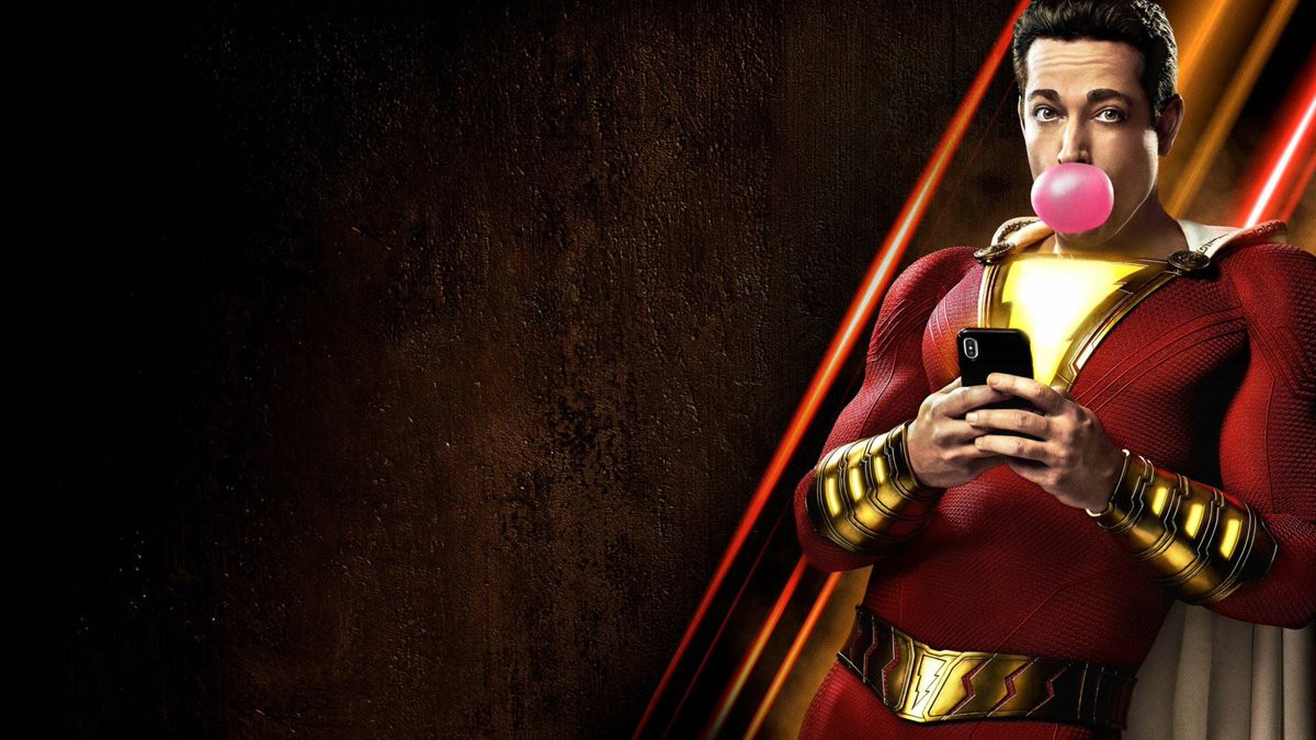 El adelanto de Shazam sorprende y deja buenas impresiones