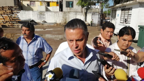 Aviadores y una nómina inflada dejo la pasada administración 