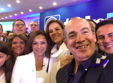 Moreira pidió sacar al ejército cuando Los Zetas vivían en Coahuila: Calderón