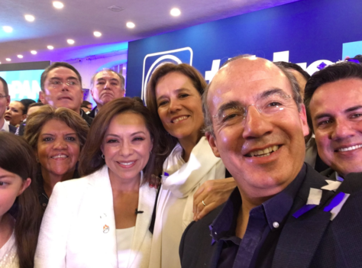 Moreira pidió sacar al ejército cuando Los Zetas vivían en Coahuila: Calderón