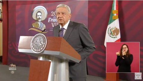 “Quieren regresar por el fuero”: AMLO sobre alianza ‘Va por México’ para 2024
