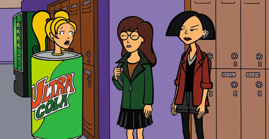  ‘Daria’, ‘The Real World’ y ‘Aeon Flux’, serán lanzados nuevamente por MTV