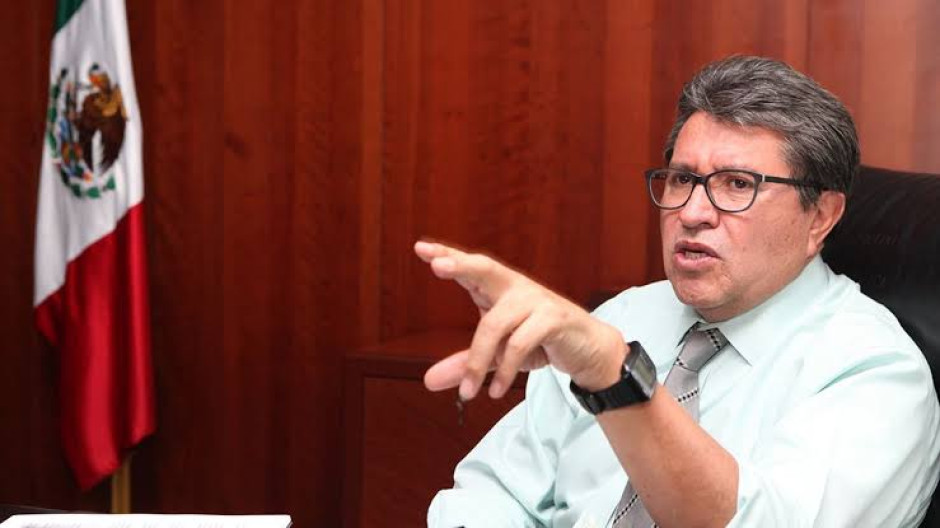 Elecciones acabarán en tribunales: Ricardo Monreal