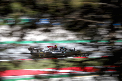 Hamilton gana el GP de España