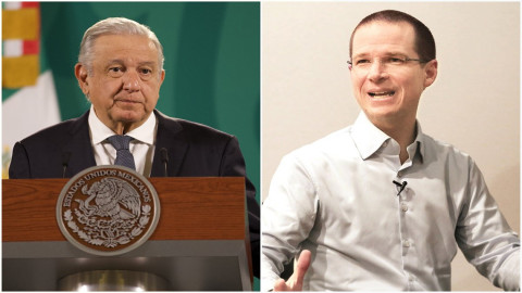  Pide AMLO transparencia en el caso de Ricardo Anaya