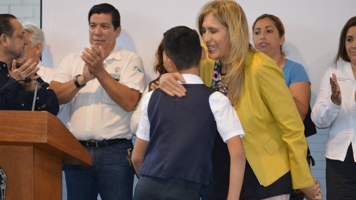 Realizan Audiencia Pública en col. Luis Donaldo Colosio