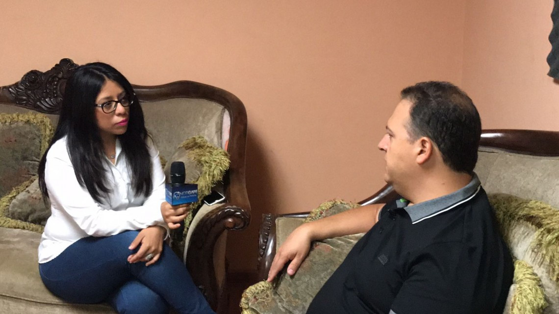 EU patrocinador del tráfico de drogas: Hijo de Pablo Escobar 