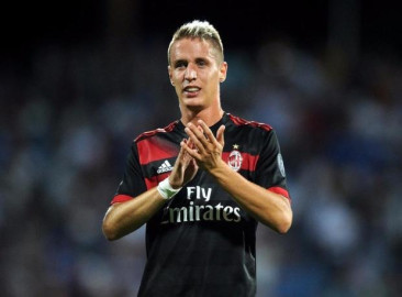 Andrea Conti será baja por lesión seis meses 
