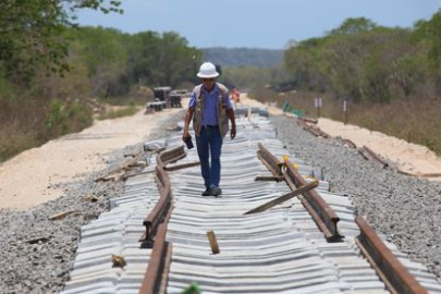 Se revocan 3 juicios de amparo contra Tren Maya, faltan 3 más 